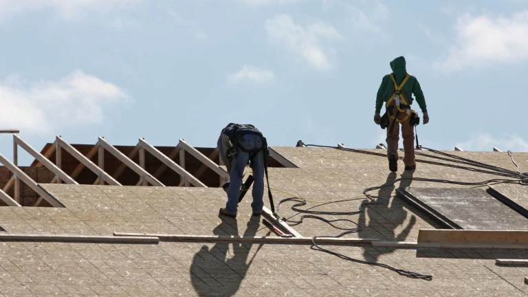 Roof Installation in Clifton