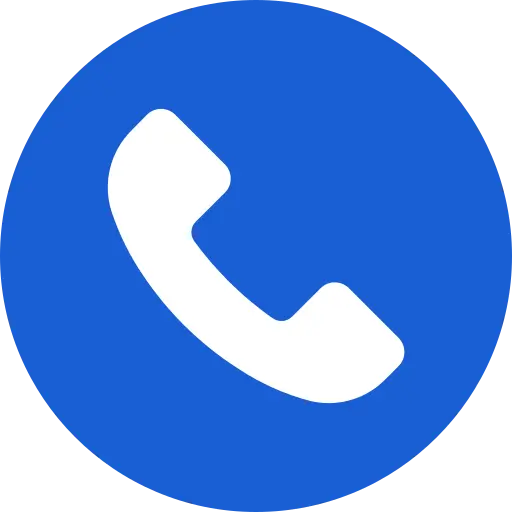 Phone number button